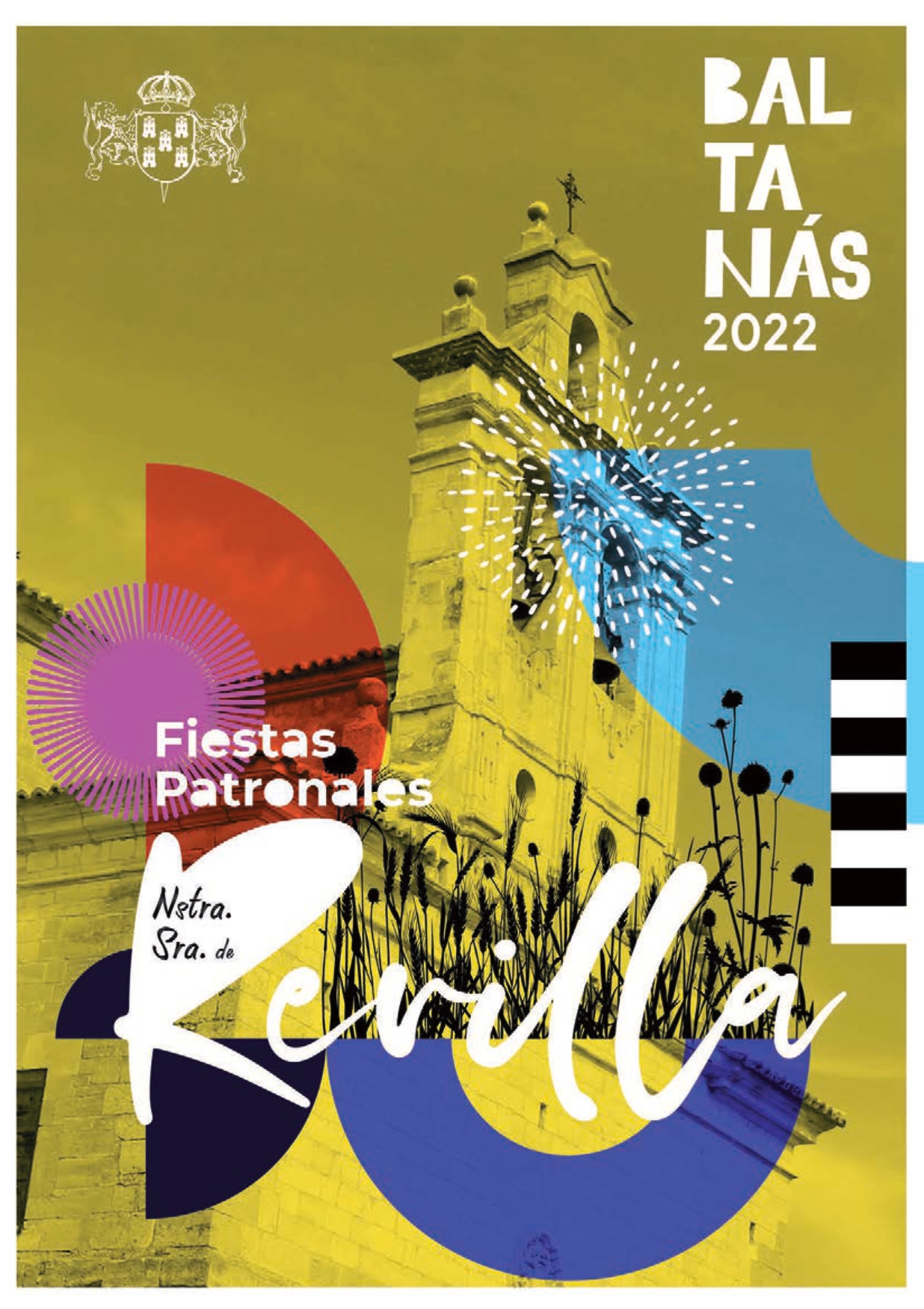 Fiestas patronales en honor de Nuestra Señora de Revilla 2022 Baltanás